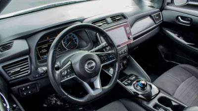 2023 Nissan LEAF SV PLUS