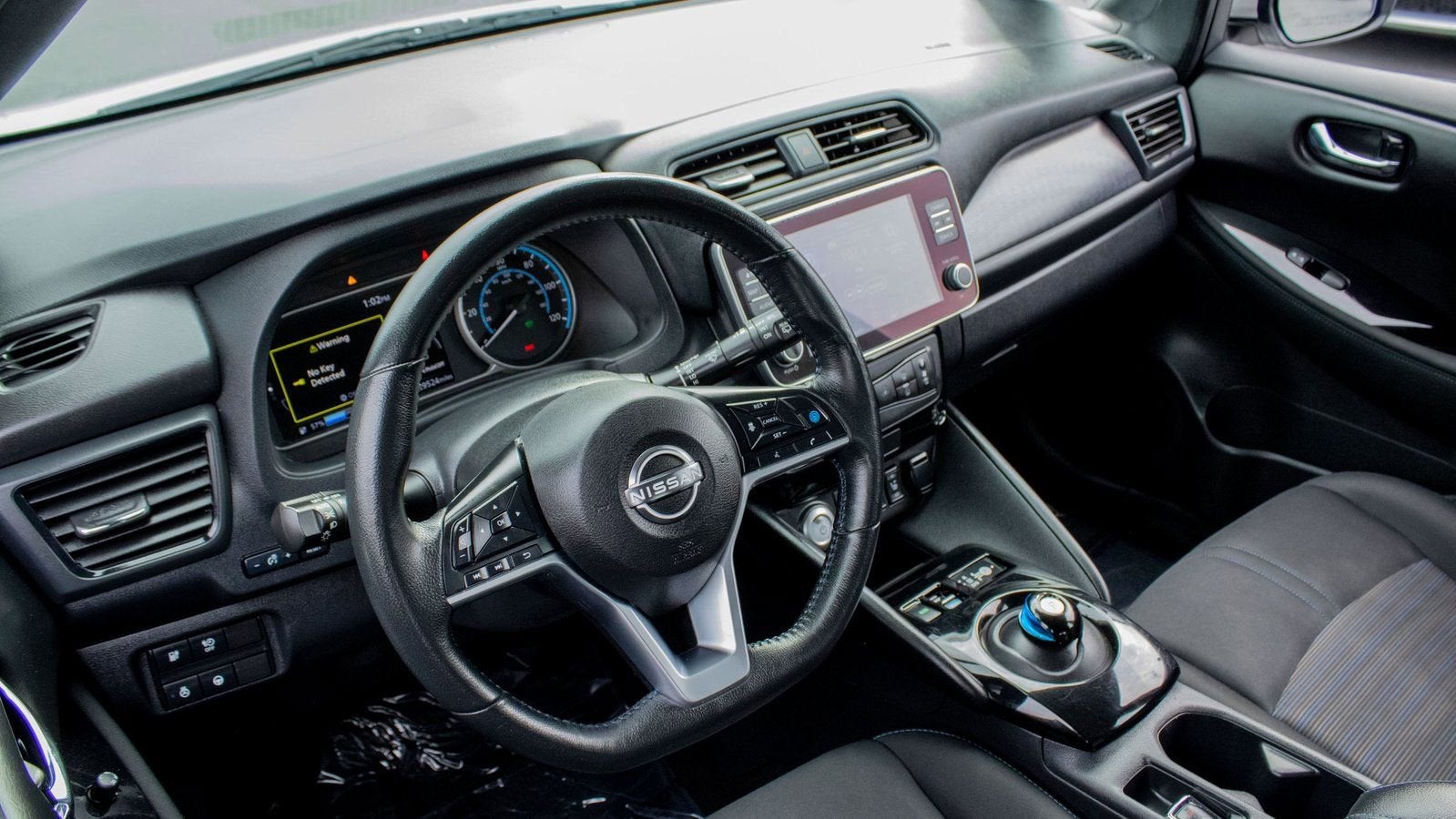 2023 Nissan LEAF SV PLUS