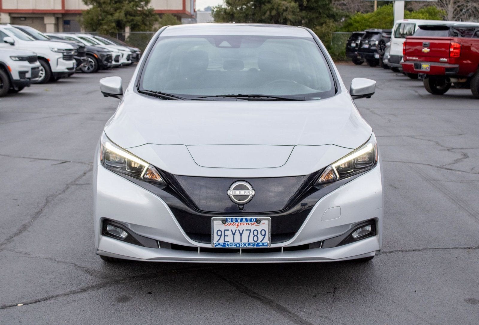 2023 Nissan LEAF SV PLUS