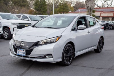 2023 Nissan LEAF SV PLUS