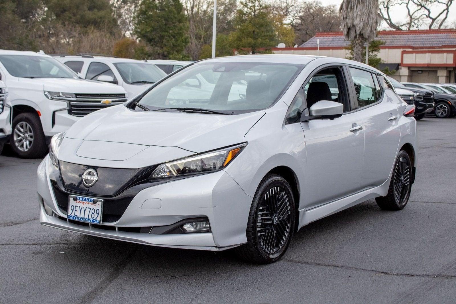 2023 Nissan LEAF SV PLUS