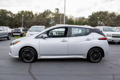2023 Nissan LEAF SV PLUS
