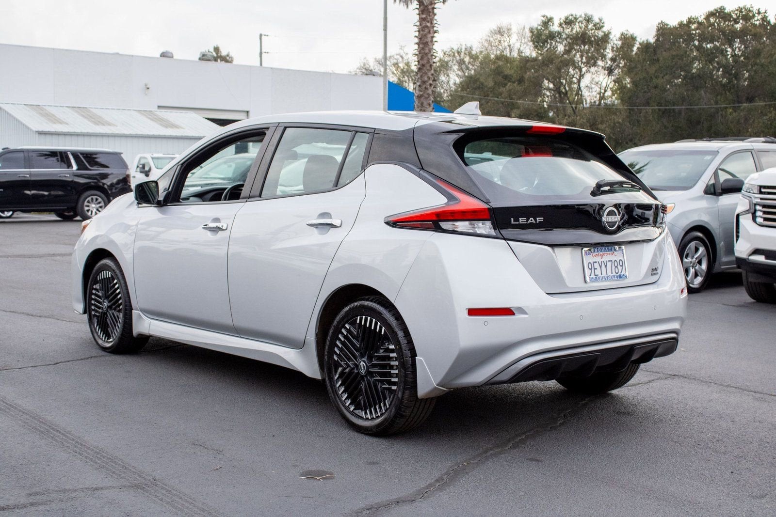 2023 Nissan LEAF SV PLUS