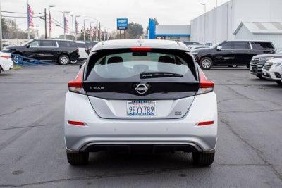 2023 Nissan LEAF SV PLUS