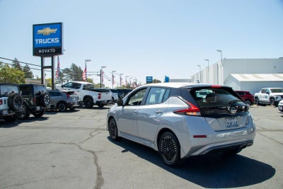 2023 Nissan LEAF SV PLUS