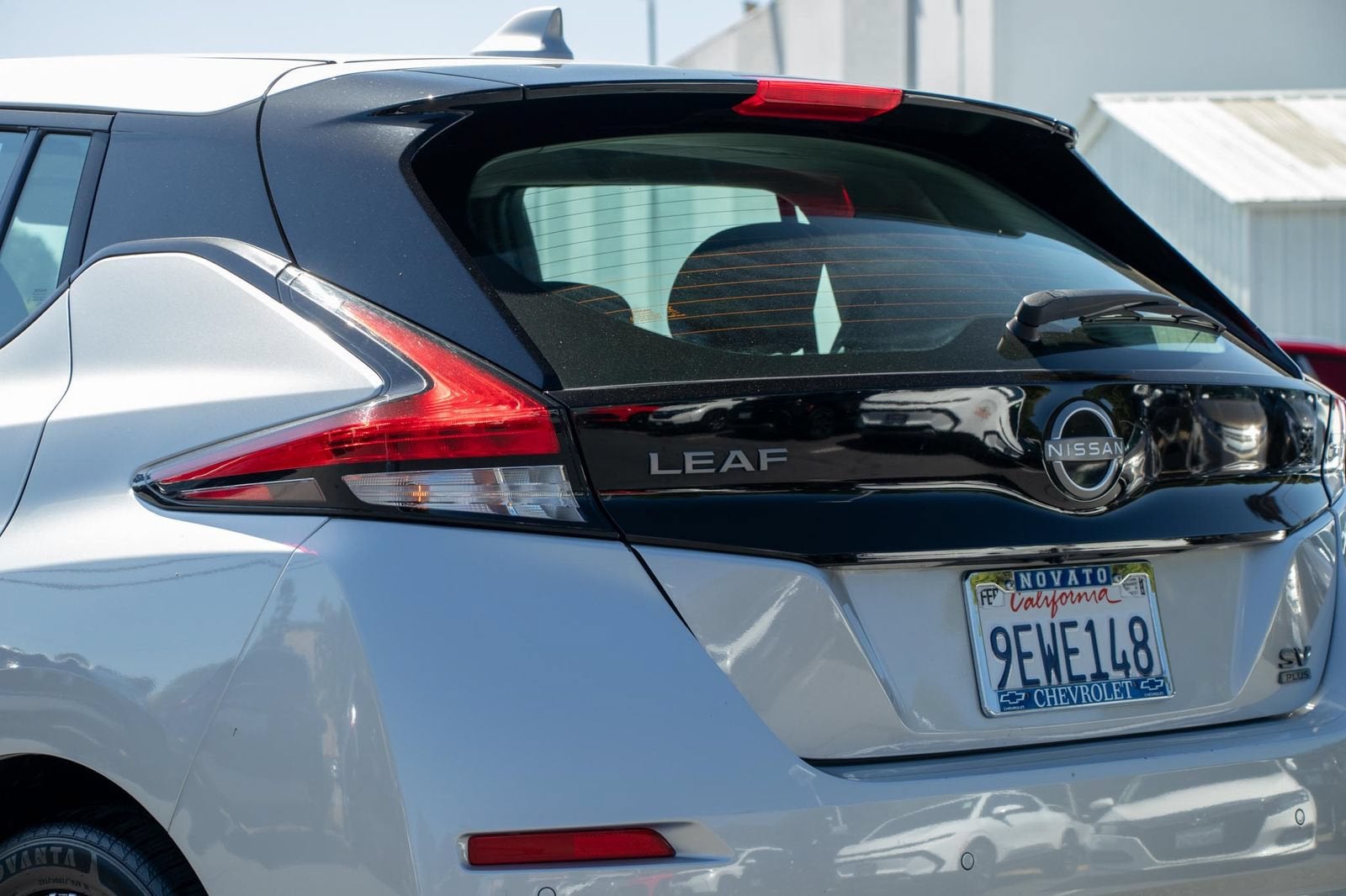 2023 Nissan LEAF SV PLUS