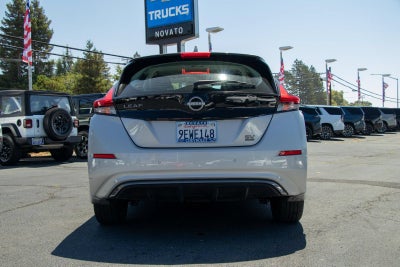 2023 Nissan LEAF SV PLUS