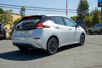 2023 Nissan LEAF SV PLUS