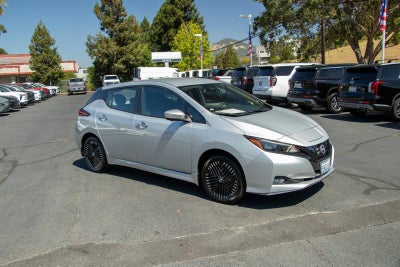 2023 Nissan LEAF SV PLUS