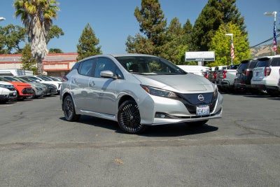 2023 Nissan LEAF SV PLUS