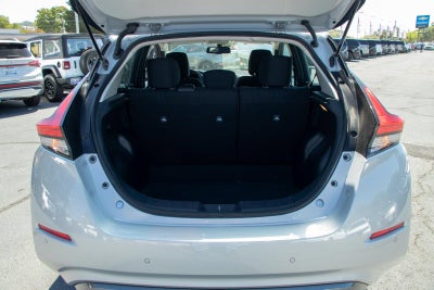 2023 Nissan LEAF SV PLUS