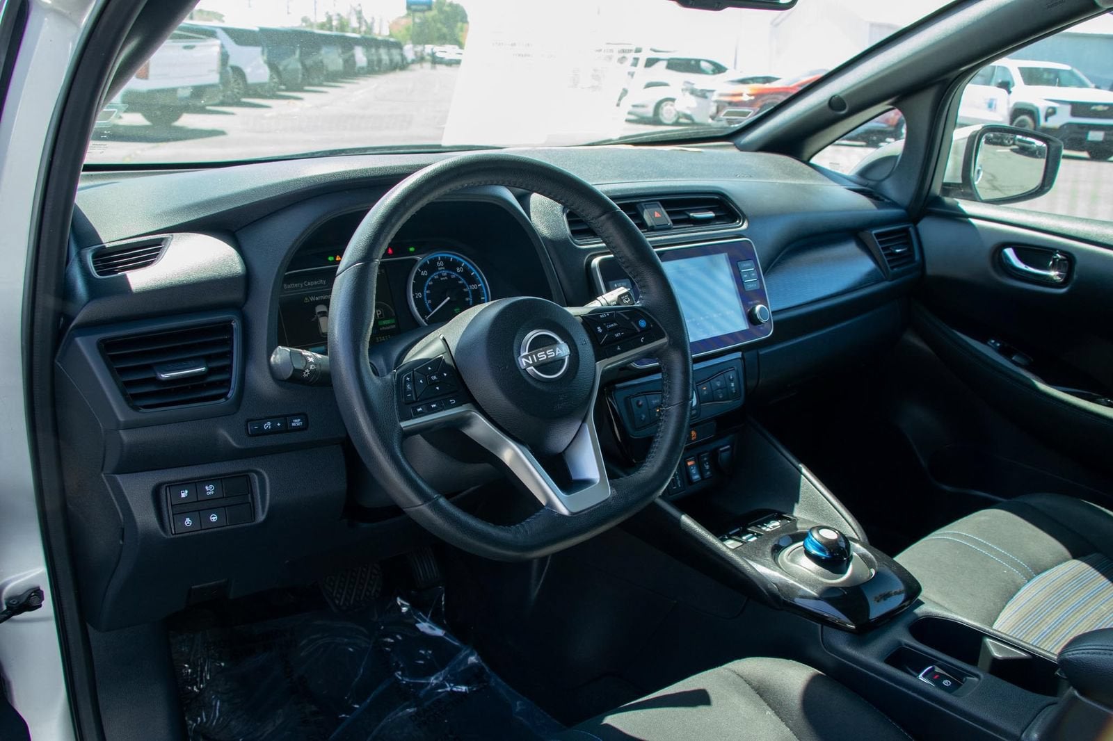 2023 Nissan LEAF SV PLUS
