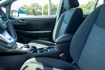 2023 Nissan LEAF SV PLUS