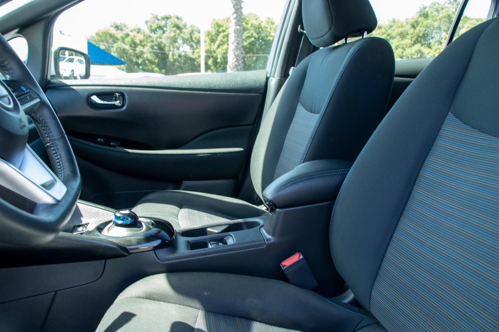 2023 Nissan LEAF SV PLUS