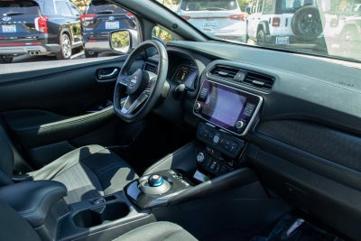 2023 Nissan LEAF SV PLUS