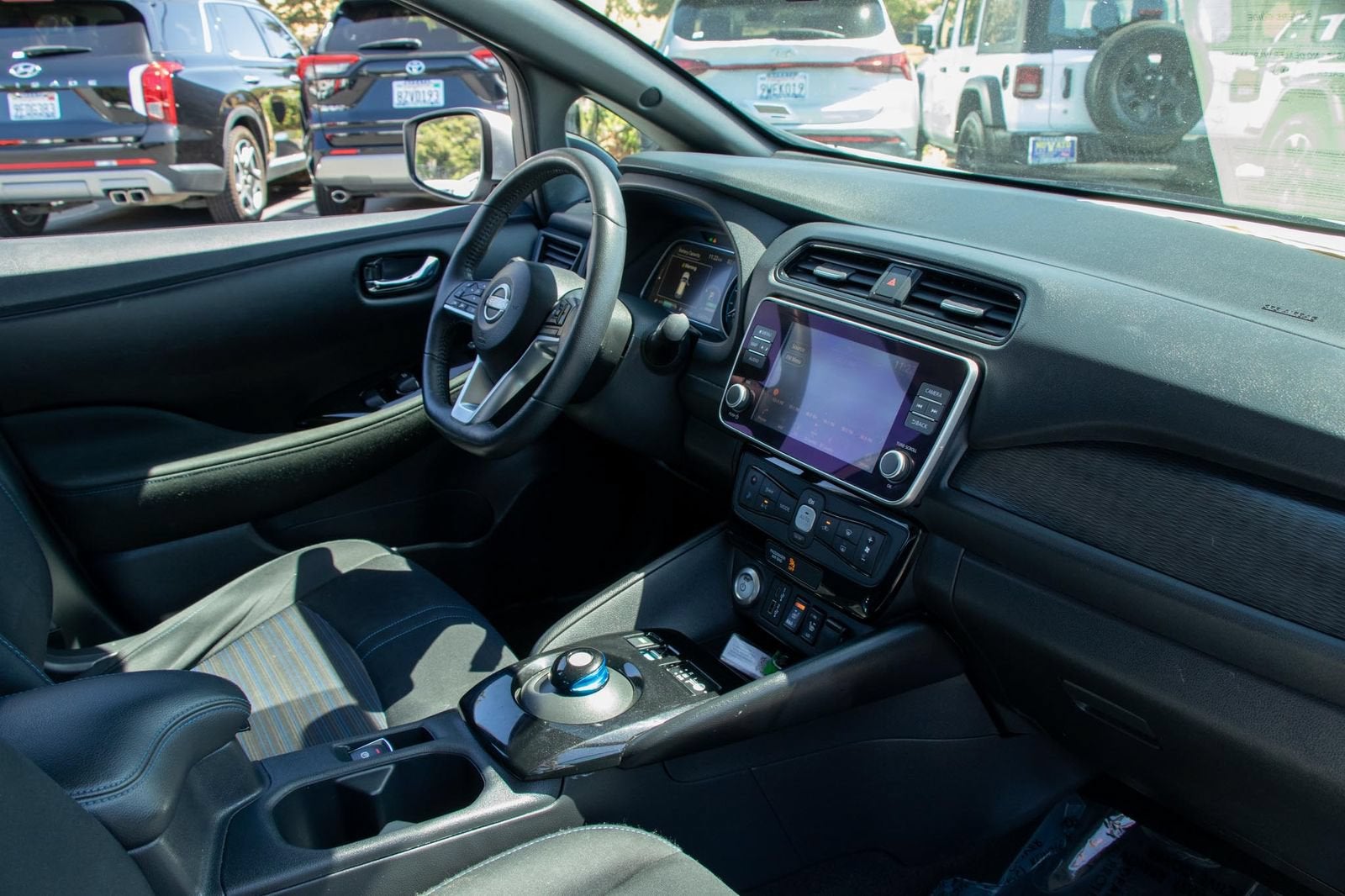 2023 Nissan LEAF SV PLUS
