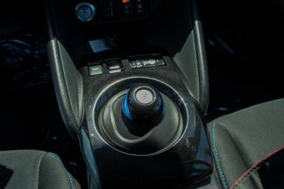 2023 Nissan LEAF SV PLUS