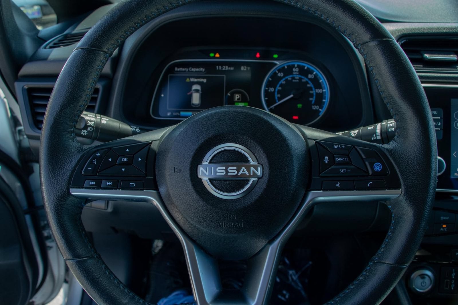 2023 Nissan LEAF SV PLUS