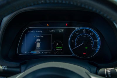 2023 Nissan LEAF SV PLUS