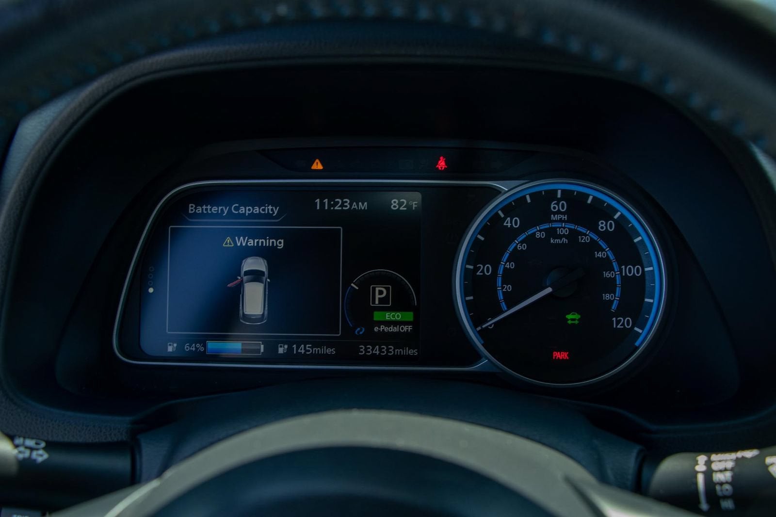 2023 Nissan LEAF SV PLUS