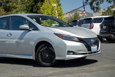 2023 Nissan LEAF SV PLUS