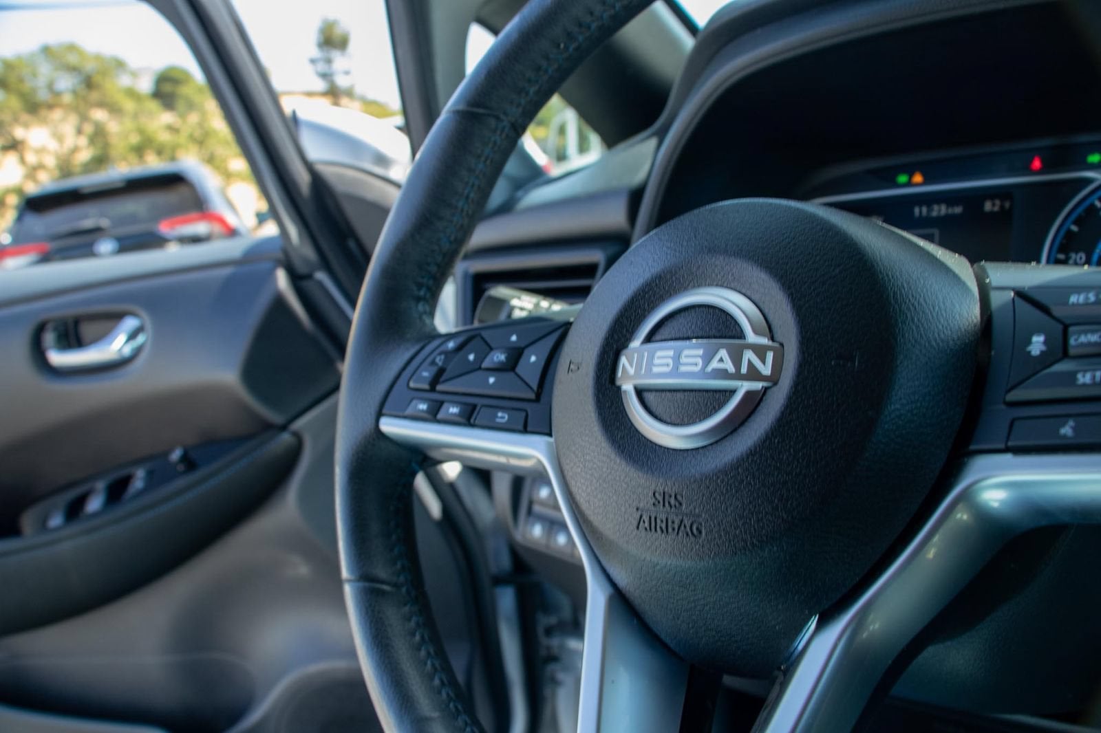 2023 Nissan LEAF SV PLUS