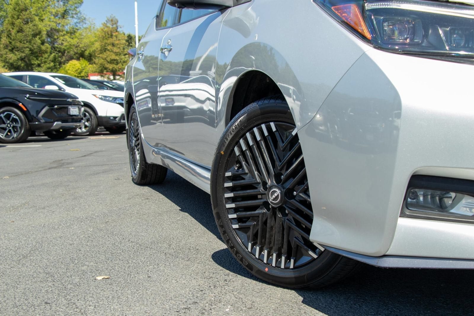 2023 Nissan LEAF SV PLUS