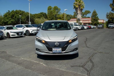 2023 Nissan LEAF SV PLUS