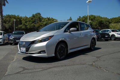 2023 Nissan LEAF SV PLUS
