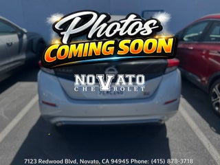 2023 Nissan LEAF SV PLUS