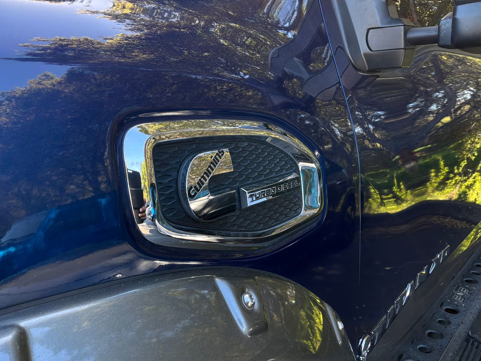 2017 Nissan TITAN XD PRO-4X Diesel