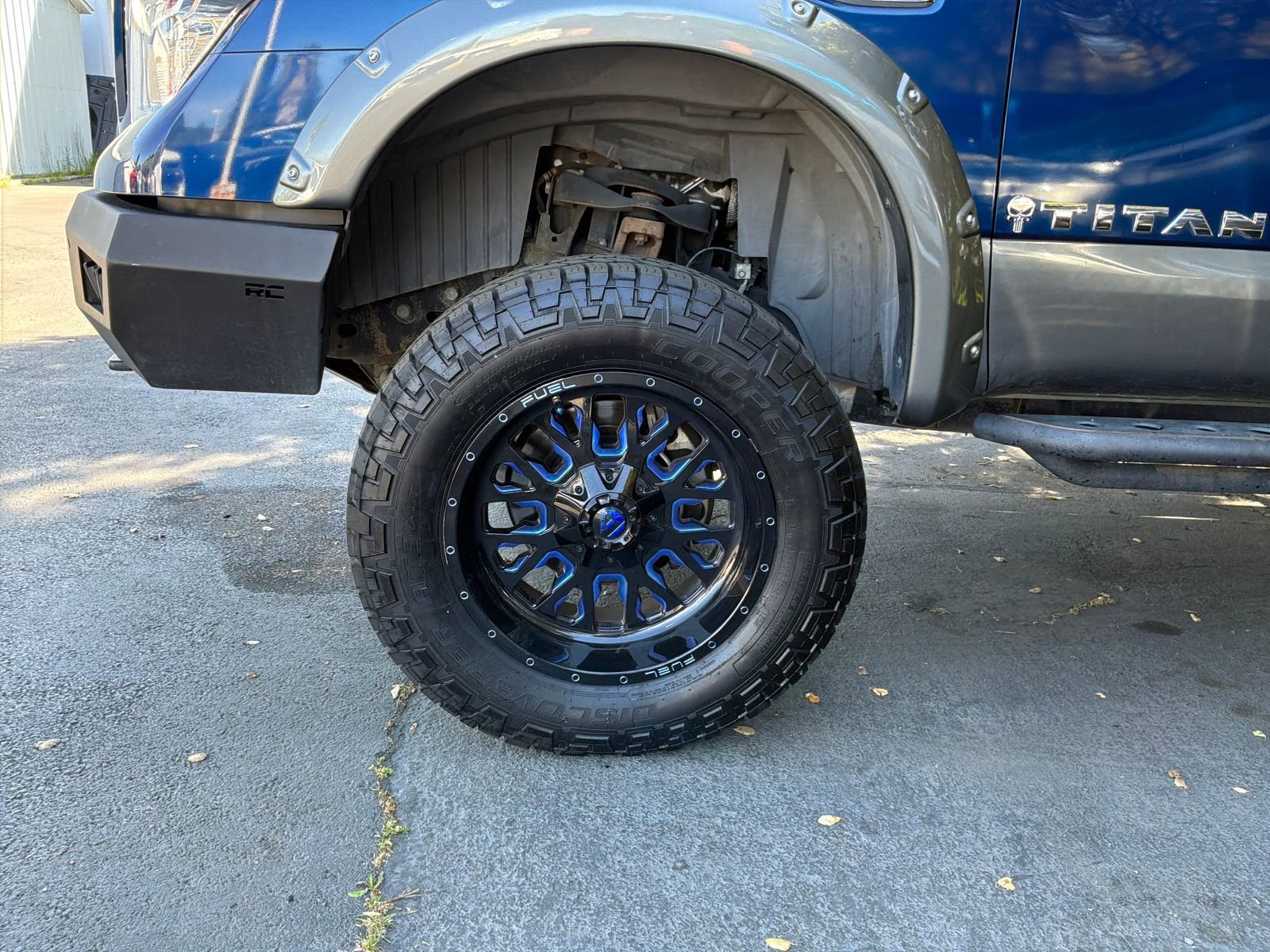 2017 Nissan TITAN XD PRO-4X Diesel