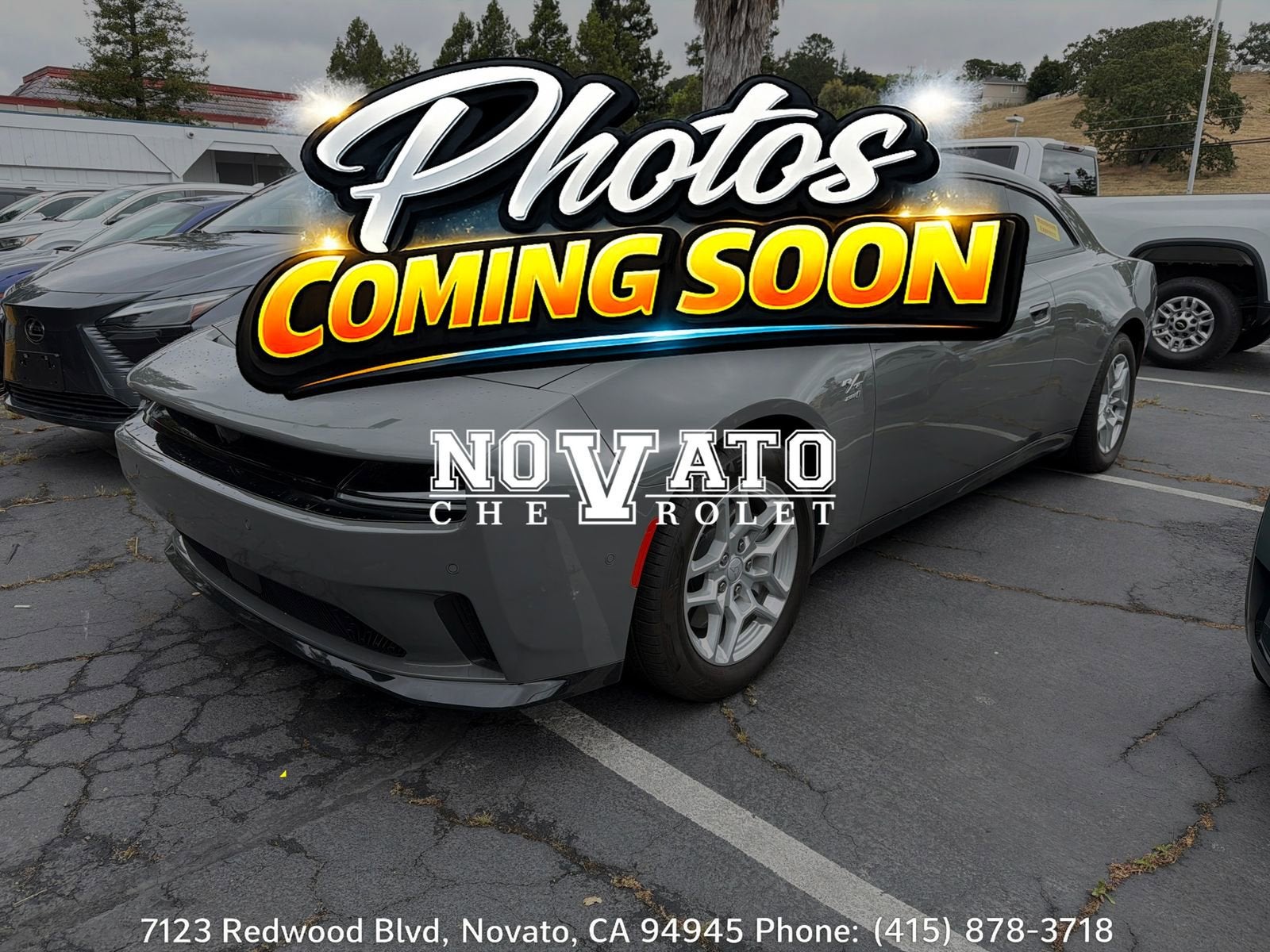 2025 Dodge Charger Daytona R/T AWD