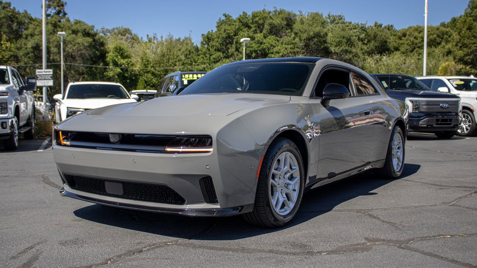 2025 Dodge Charger Daytona R/T AWD