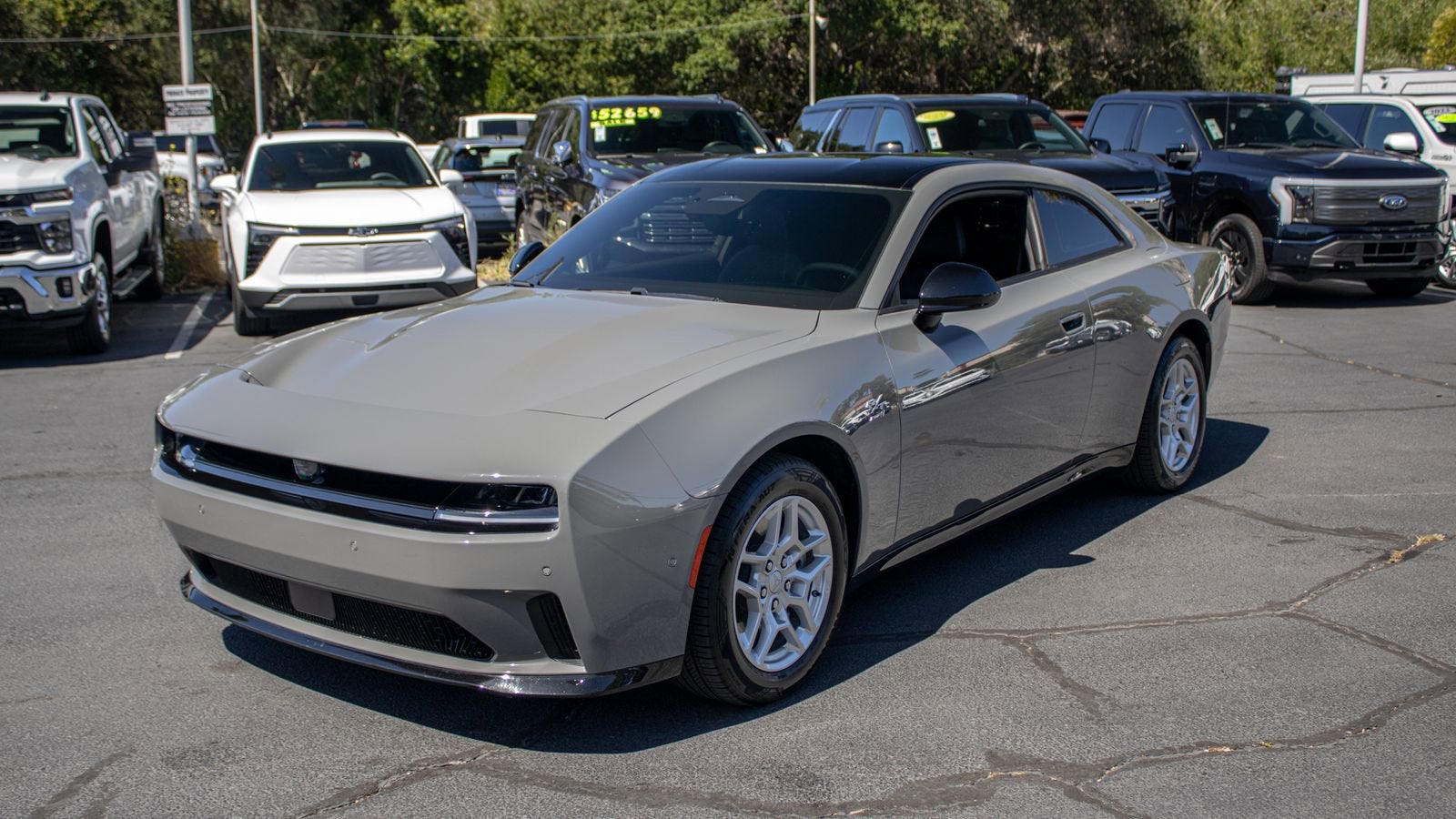 2025 Dodge Charger Daytona R/T AWD