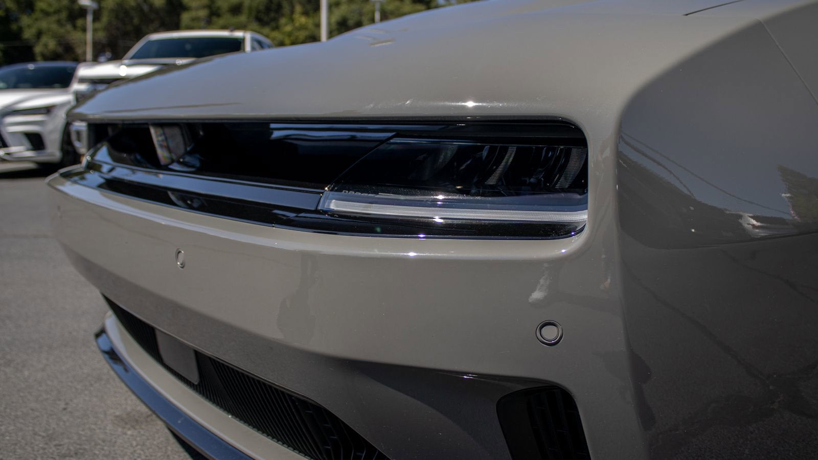 2025 Dodge Charger Daytona R/T AWD