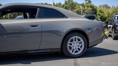 2025 Dodge Charger Daytona R/T AWD