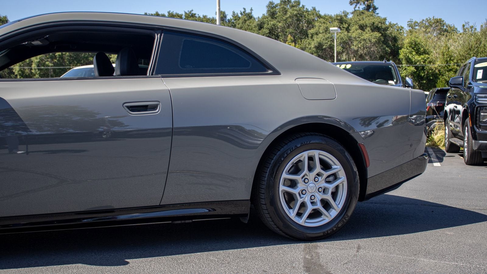 2025 Dodge Charger Daytona R/T AWD