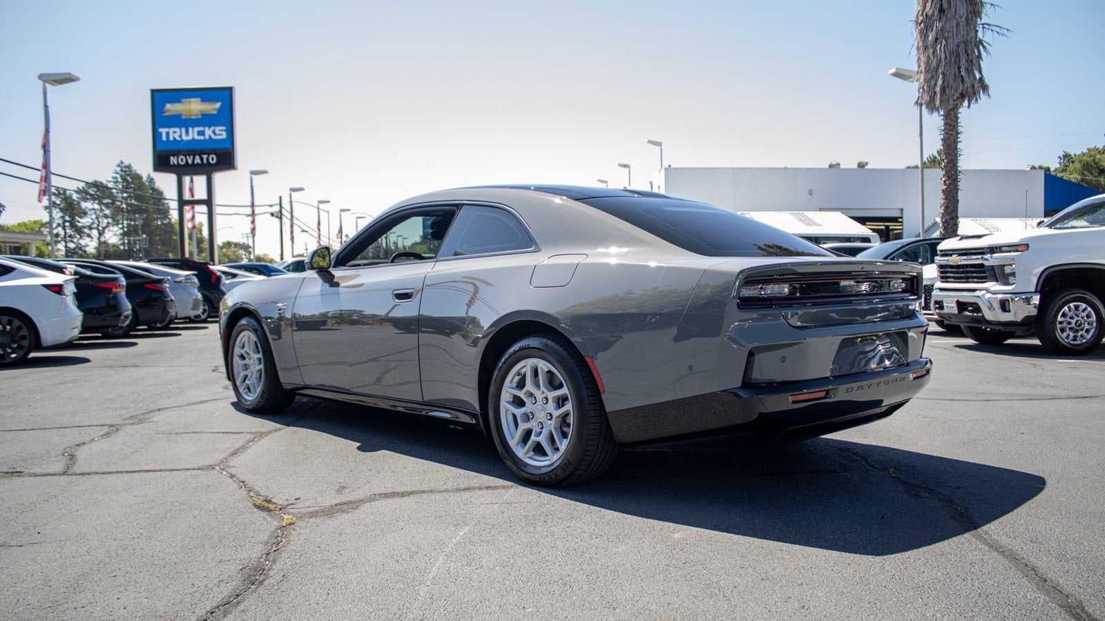 2025 Dodge Charger Daytona R/T AWD