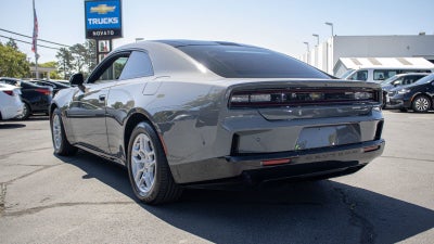 2025 Dodge Charger Daytona R/T AWD