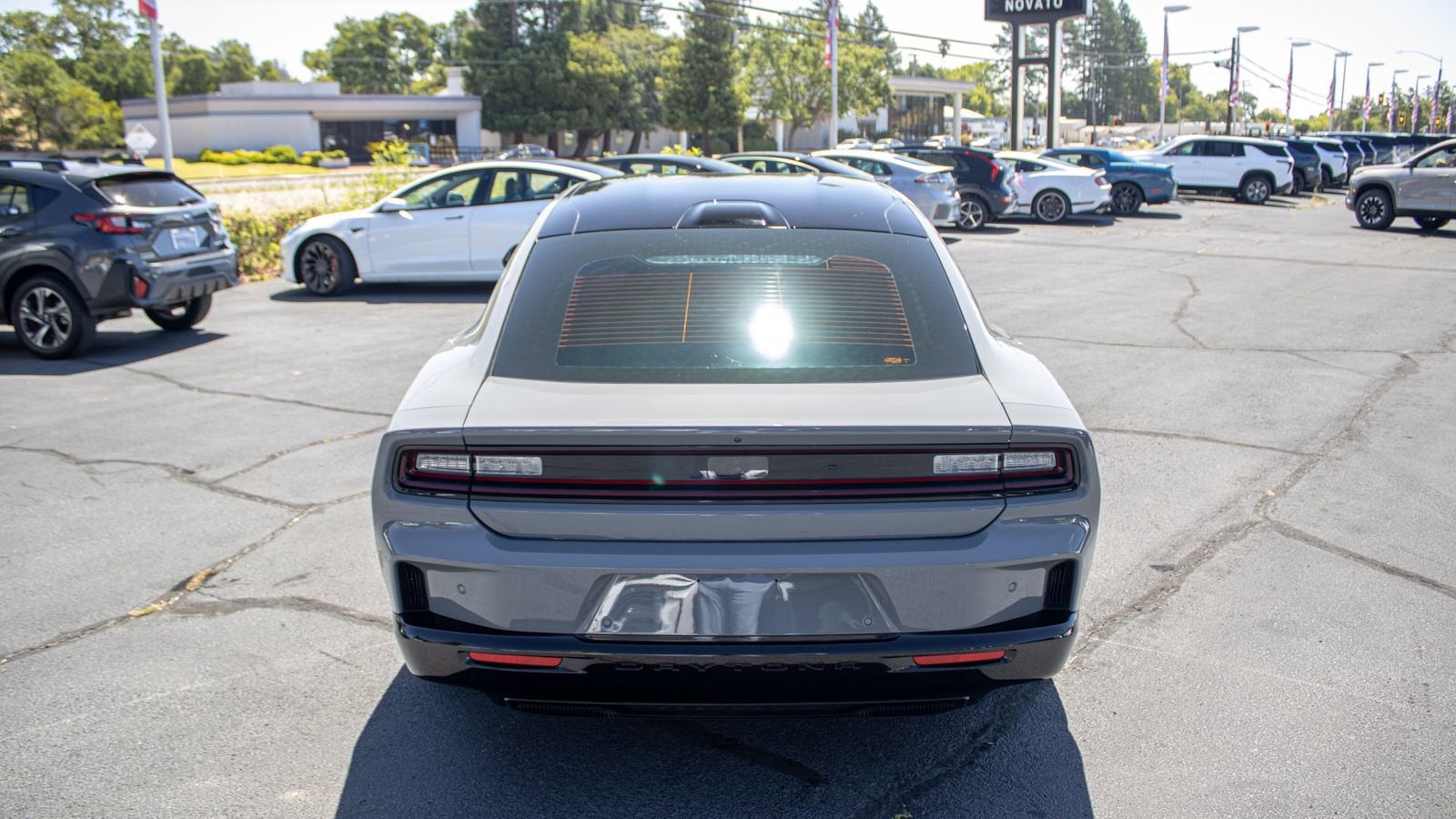 2025 Dodge Charger Daytona R/T AWD