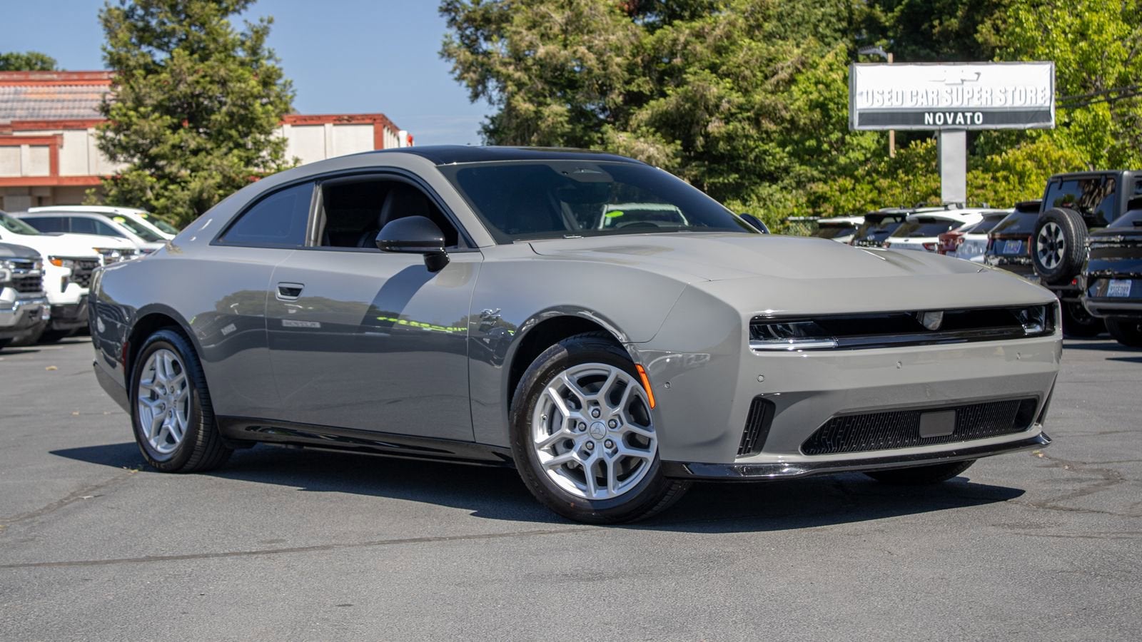 2025 Dodge Charger Daytona R/T AWD