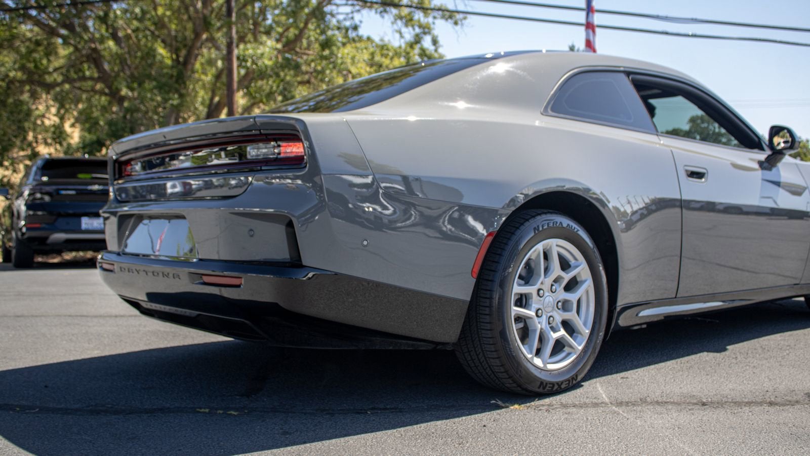 2025 Dodge Charger Daytona R/T AWD
