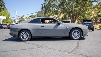 2025 Dodge Charger Daytona R/T AWD