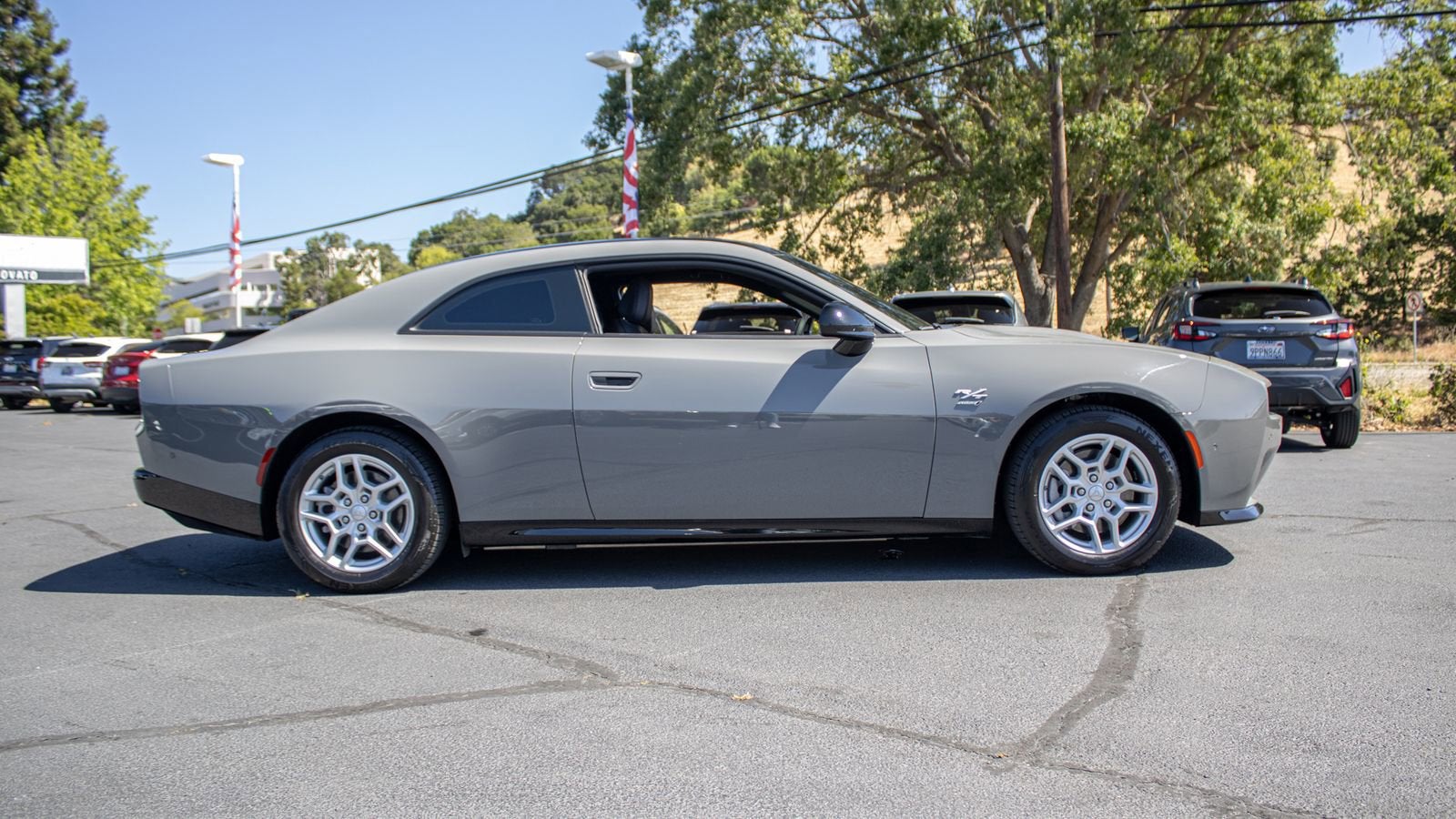 2025 Dodge Charger Daytona R/T AWD