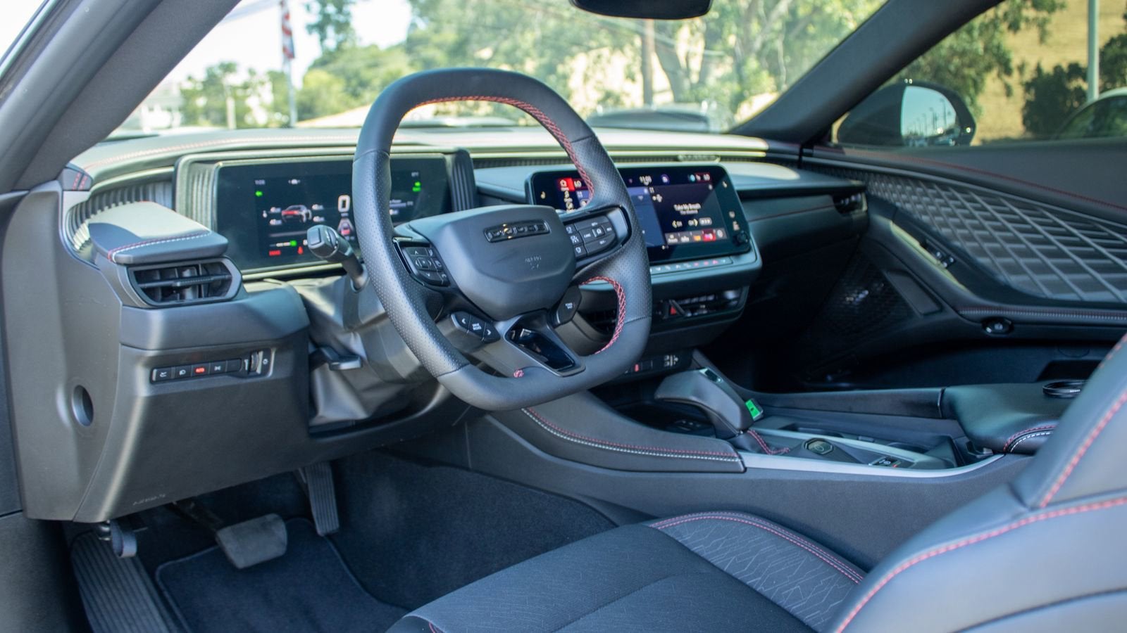 2025 Dodge Charger Daytona R/T AWD