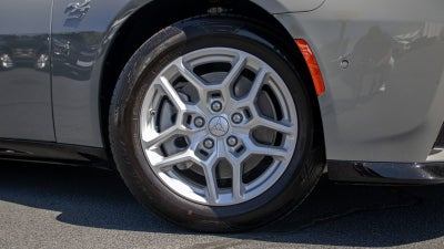 2025 Dodge Charger Daytona R/T AWD