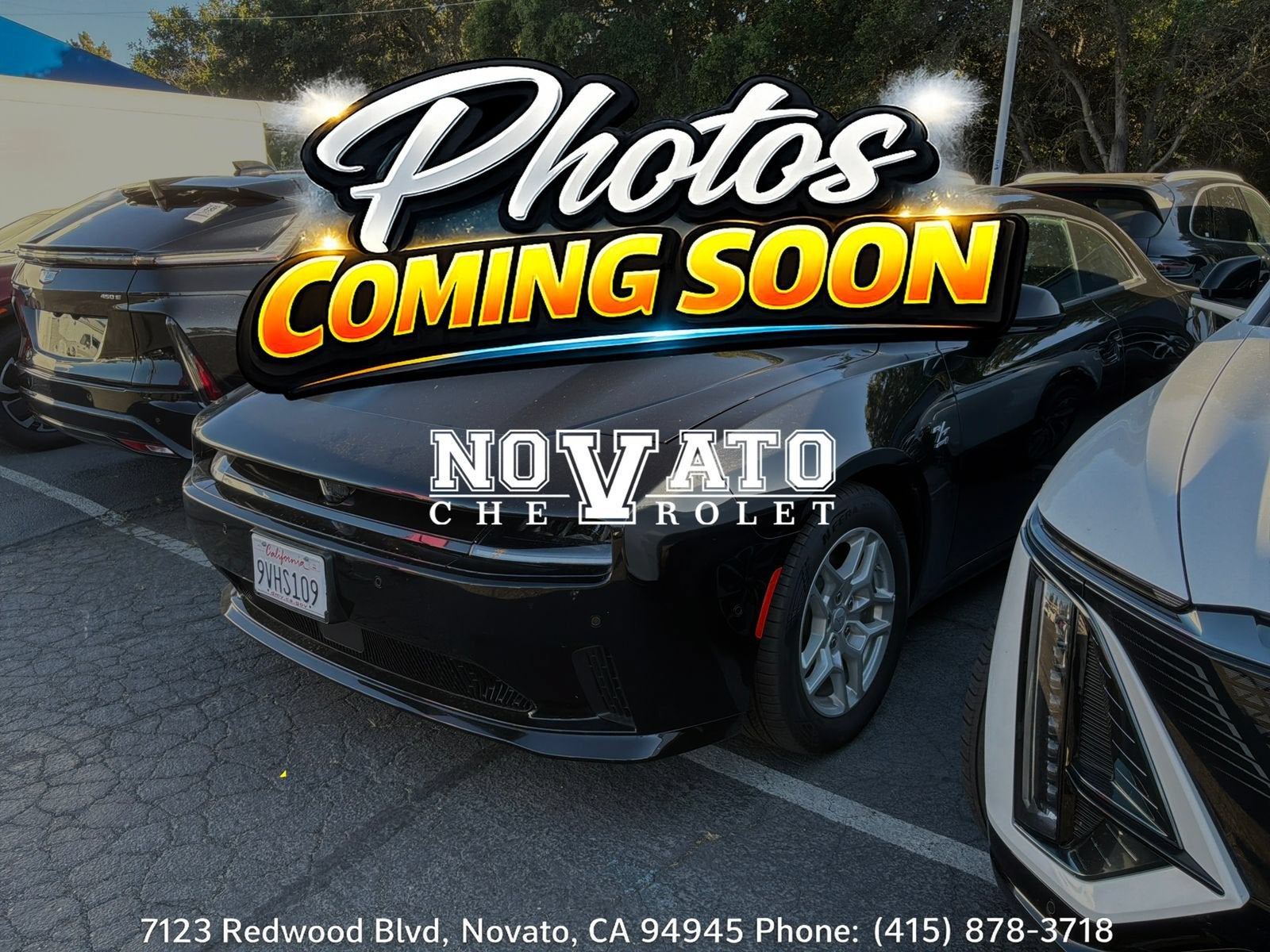 2025 Dodge Charger Daytona R/T AWD