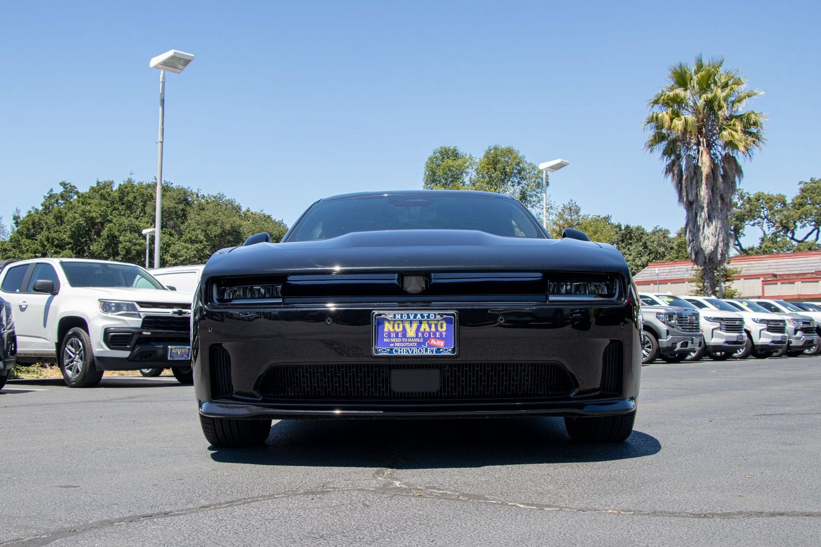 2025 Dodge Charger Daytona R/T AWD