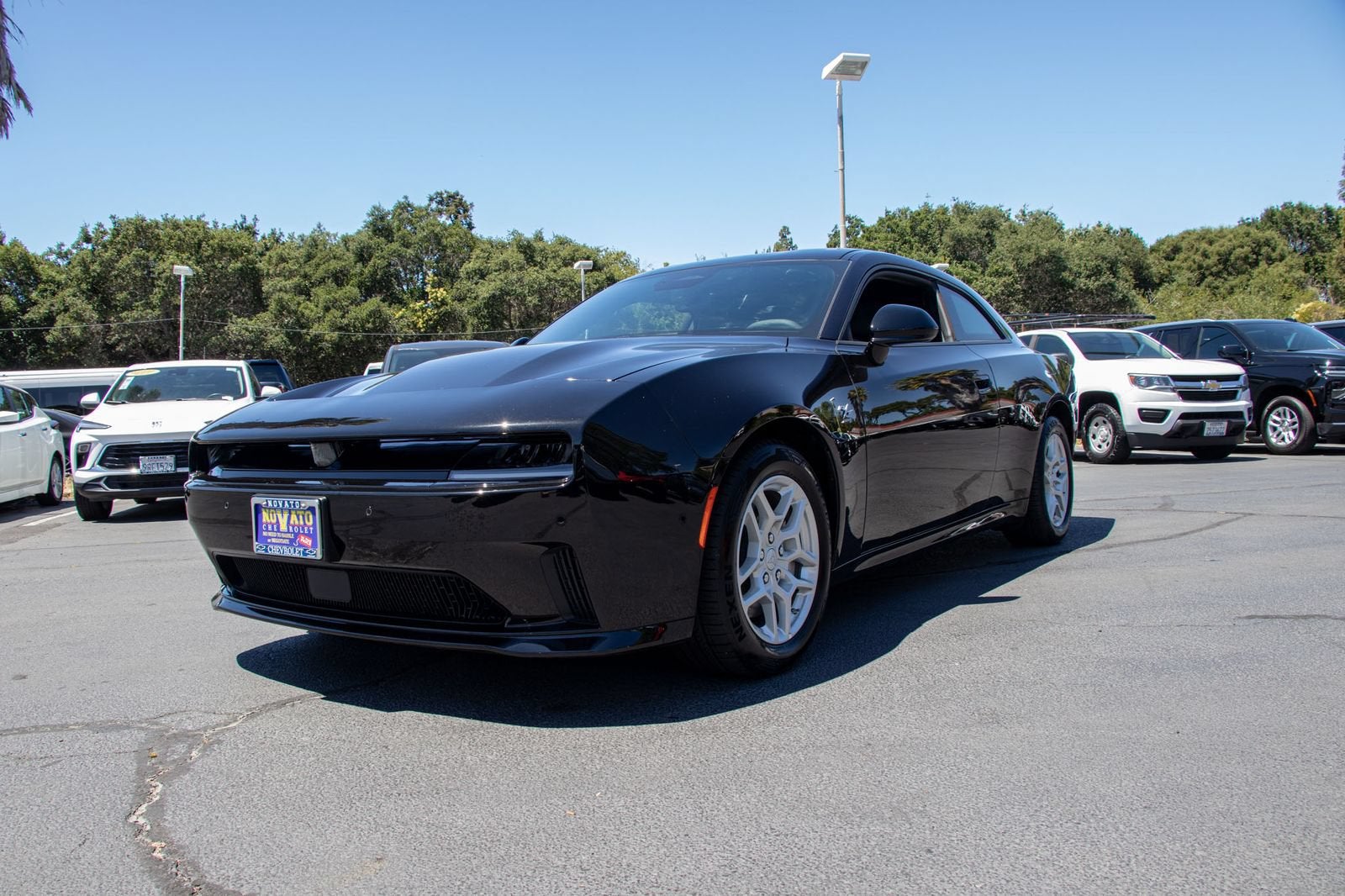 2025 Dodge Charger Daytona R/T AWD